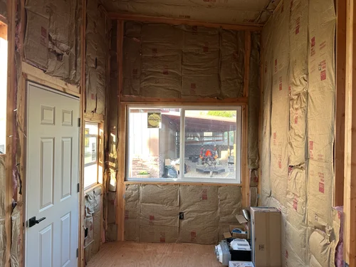 Nearly-Finished Tiny Home Shell For Sale! image 4