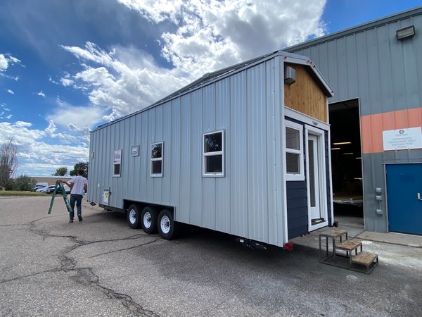 Tiny Home For Sale in Colorado!