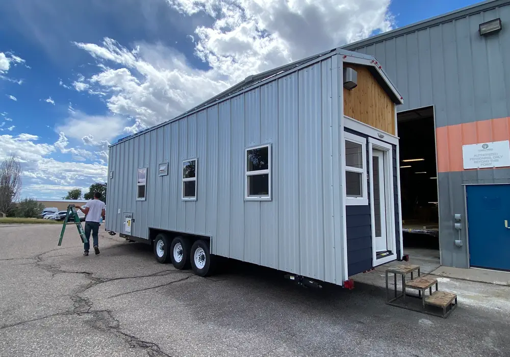 Tiny Home For Sale in Colorado! image 1