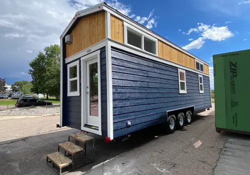 Tiny Home For Sale in Colorado! image 2