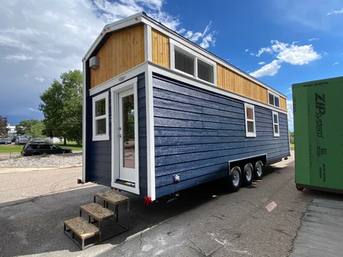 Tiny Home For Sale in Colorado! image 2
