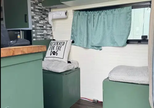 Turn-Key Tiny Home on Wheels – Ready for Adventure image 3