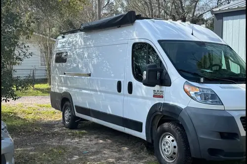 Turn-Key Tiny Home on Wheels – Ready for Adventure - 1 bedroom Van 75 sqft in Dallas, Texas