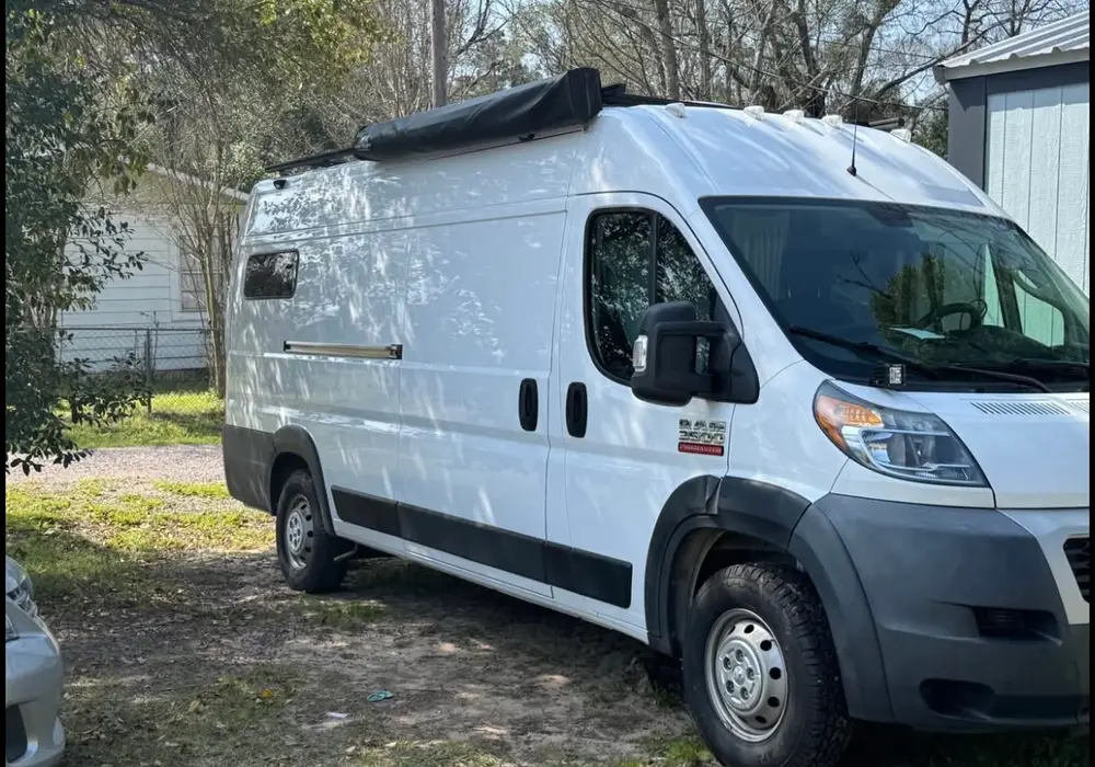 Turn-Key Tiny Home on Wheels – Ready for Adventure image 1