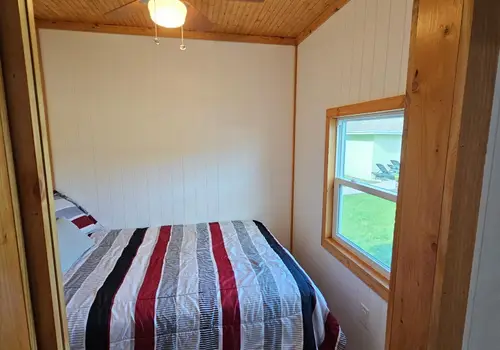 Move-In Ready Custom Tiny Home with Main Level Bedroom image 3