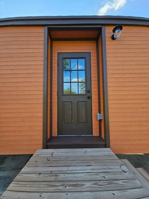 Move-In Ready Custom Tiny Home with Main Level Bedroom image 4