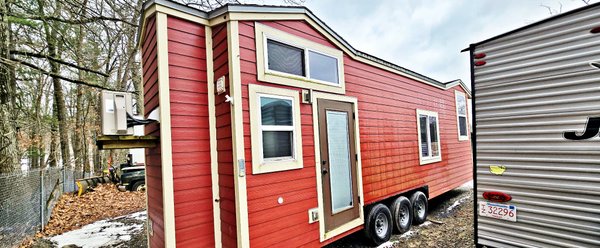 RVIA Certified Tiny Home For Sale! Move-In Ready