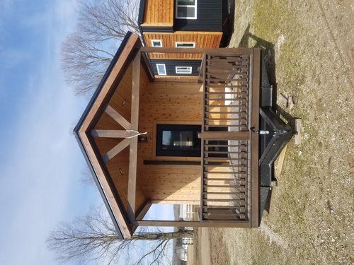 Custom Amish-Built Tiny Home image 5