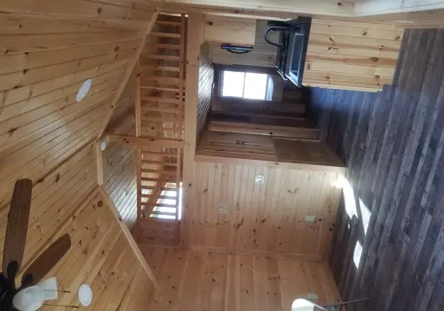 Custom Amish-Built Tiny Home detail photo 3