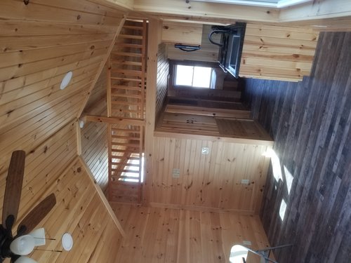 Custom Amish-Built Tiny Home image 3