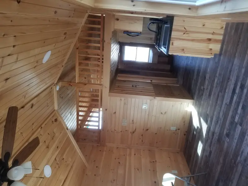 Custom Amish-Built Tiny Home photo 3