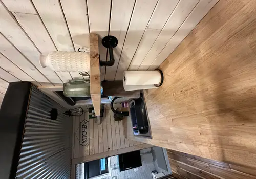 Tiny Home on Wheels- For Sale! image 5