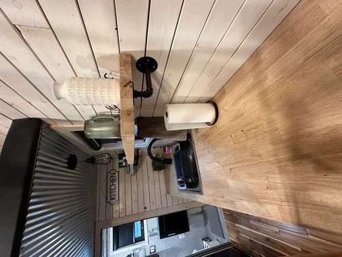Tiny Home on Wheels- For Sale! image 5