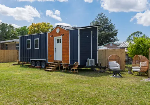 Certified, downstair sleeping, full size kitchen and bath image 2