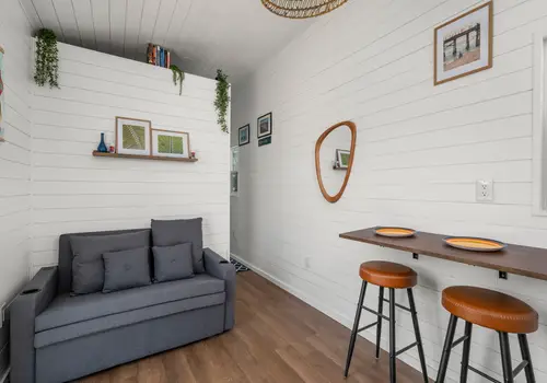 Certified, downstair sleeping, full size kitchen and bath image 5