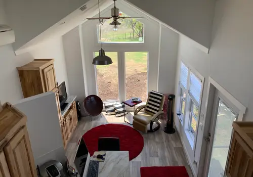 399 Tiny Home in Texas image 4