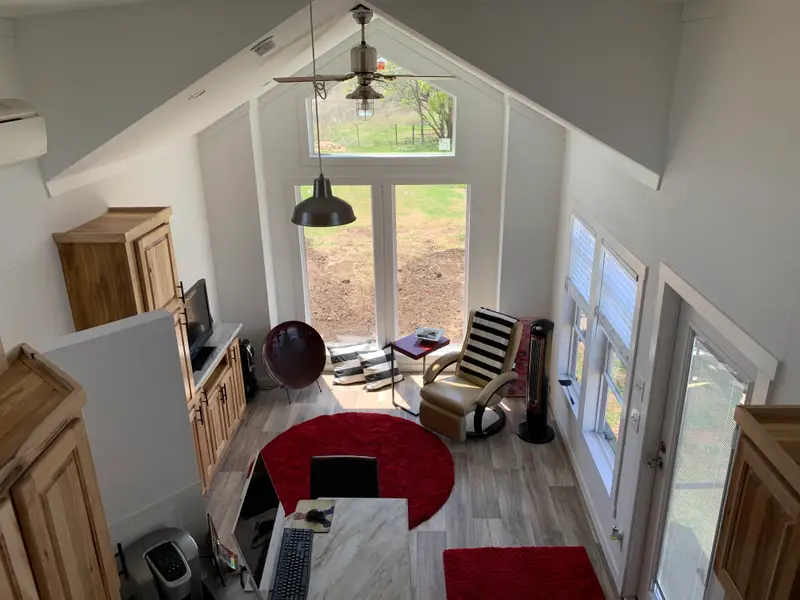 399 Tiny Home in Texas photo 4
