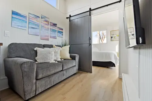 FOR SALE - New NOAH-Certified Tiny Home! - 1 bedroom Tiny House 208 sqft in Palm Springs, California