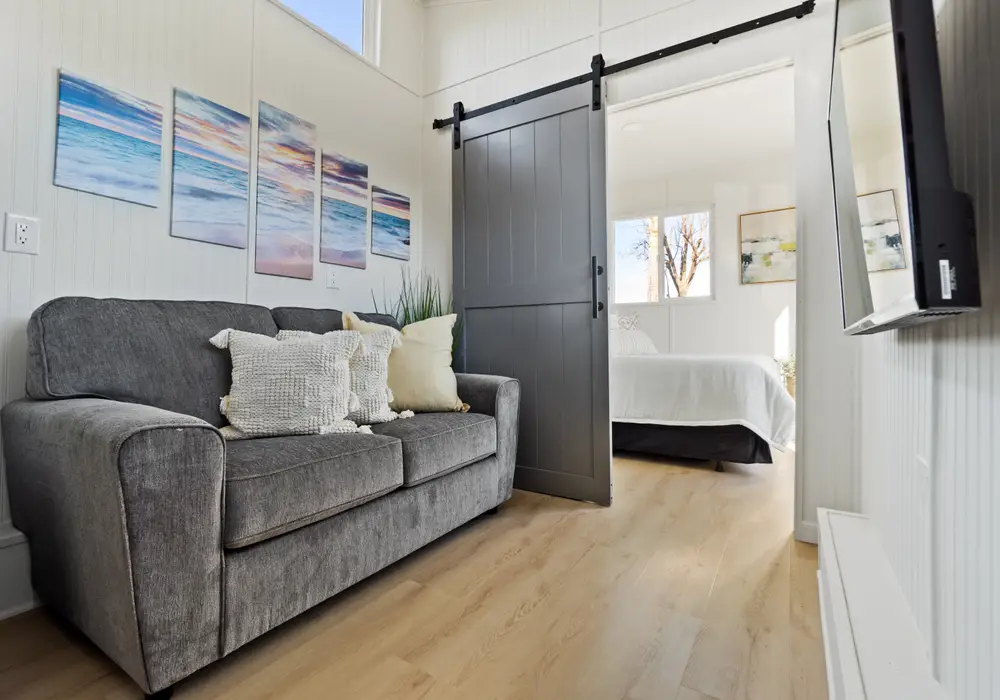 FOR SALE - New NOAH-Certified Tiny Home! image 1