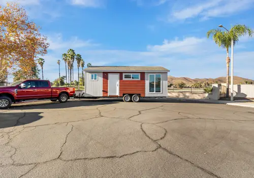 FOR SALE - New NOAH-Certified Tiny Home! image 2