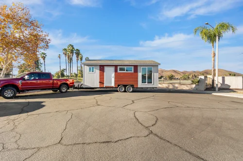 FOR SALE - New NOAH-Certified Tiny Home! image 2