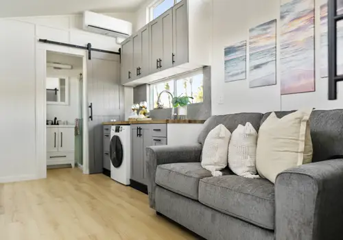 FOR SALE - New NOAH-Certified Tiny Home! image 4