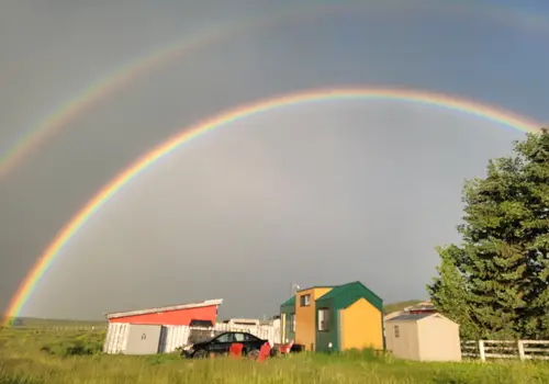 Private Main Floor Bedroom - C.S.A.-Certified - Luxury Living in Little Liberty image 3