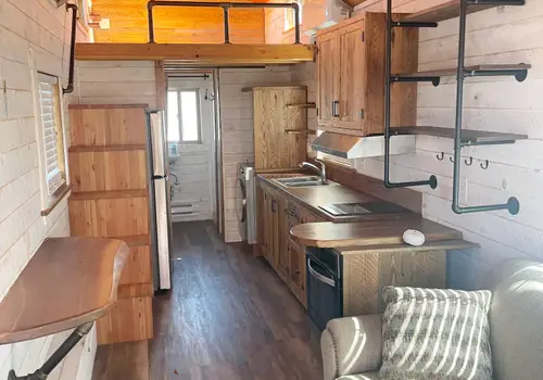 For Sale -Charming Tiny Home on Wheels! image 4