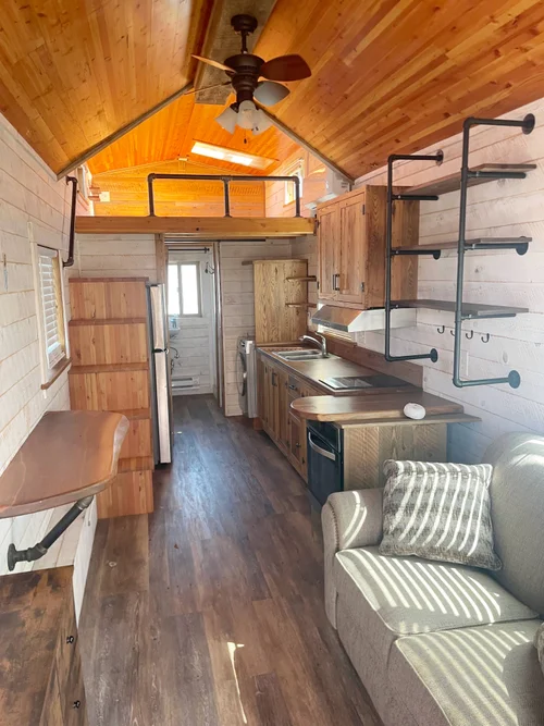 For Sale -Charming Tiny Home on Wheels! image 4