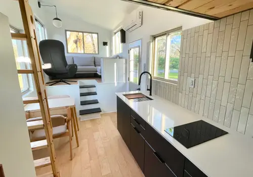 Modern Tiny Home For Sale! PRICE DROP! image 4