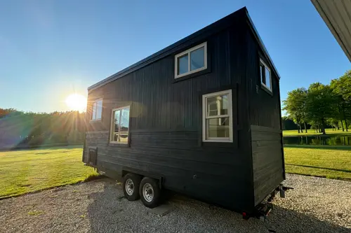 Modern Tiny Home For Sale! PRICE DROP! - Tiny House 256 sqft in Sunbury, Ohio