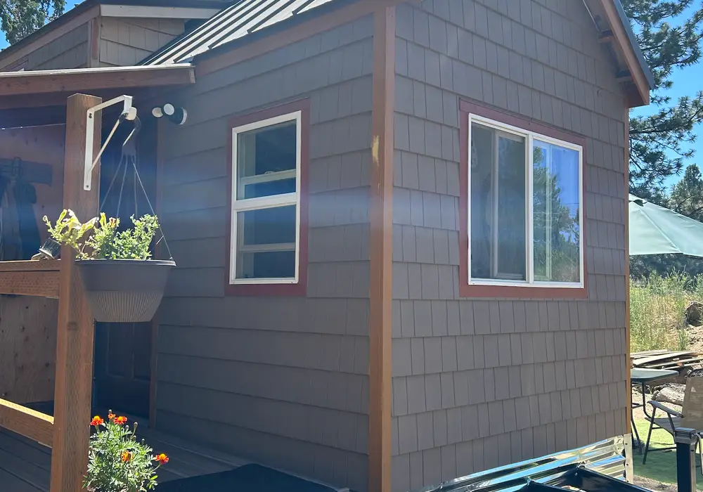 For Sale: Custom Tiny House on Wheels – Off-Grid Ready & Move-In Ready! image 1