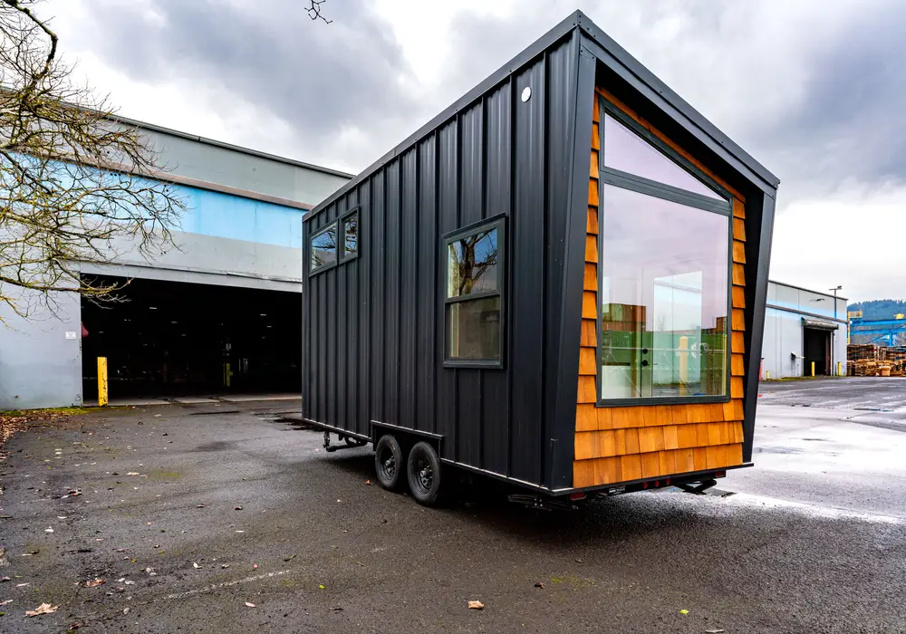 20-Foot Tiny Home – Ready for Move-In! For Sale in Oregon image 1