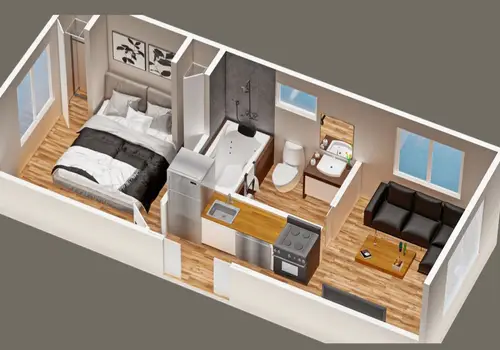 Cocoon Homes 300 Series detail photo 5