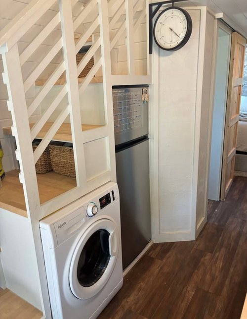 PRICE DROP! Modern Tiny House – Fully Furnished & Move-In Ready! image 2