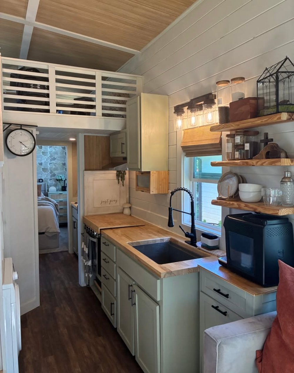 PRICE DROP! Modern Tiny House – Fully Furnished & Move-In Ready! image 1