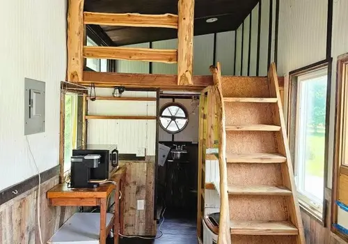 Tiny Home For Sale in North Carolina! image 2