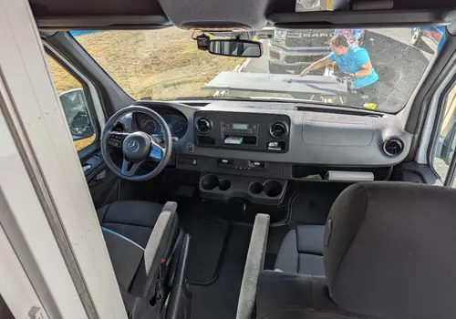 PRICE DROP! For Sale: Turnkey 2019 Mercedes Sprinter Adventure Van! image 5