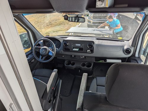 PRICE DROP! For Sale: Turnkey 2019 Mercedes Sprinter Adventure Van! image 5