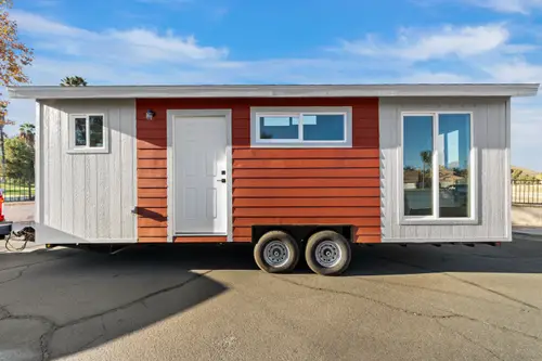 PRICE DROP! For Sale  –  Brand New NOAH Certified Tiny Home! - 1 bedroom Tiny House 208 sqft in Palm Springs, California