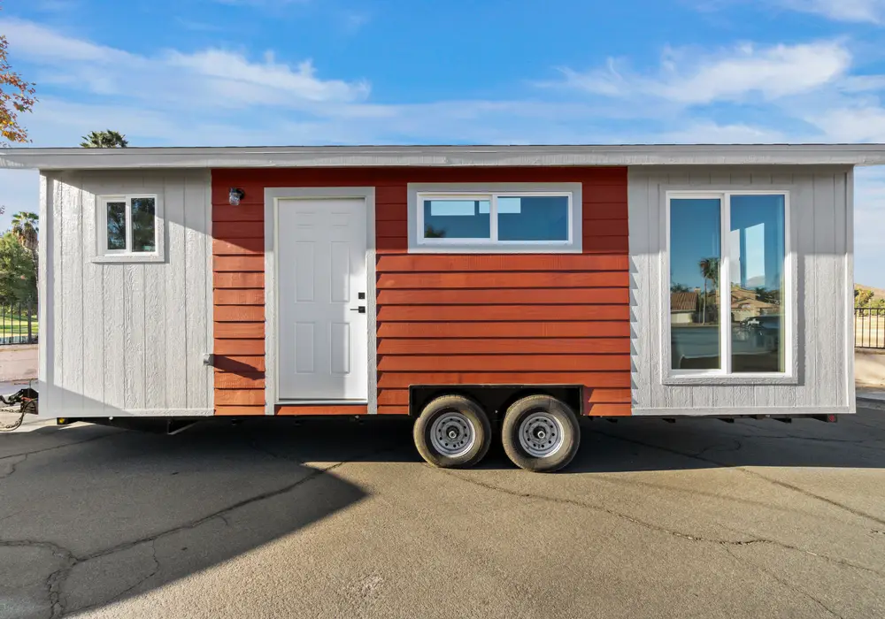 PRICE DROP! For Sale  –  Brand New NOAH Certified Tiny Home! image 1