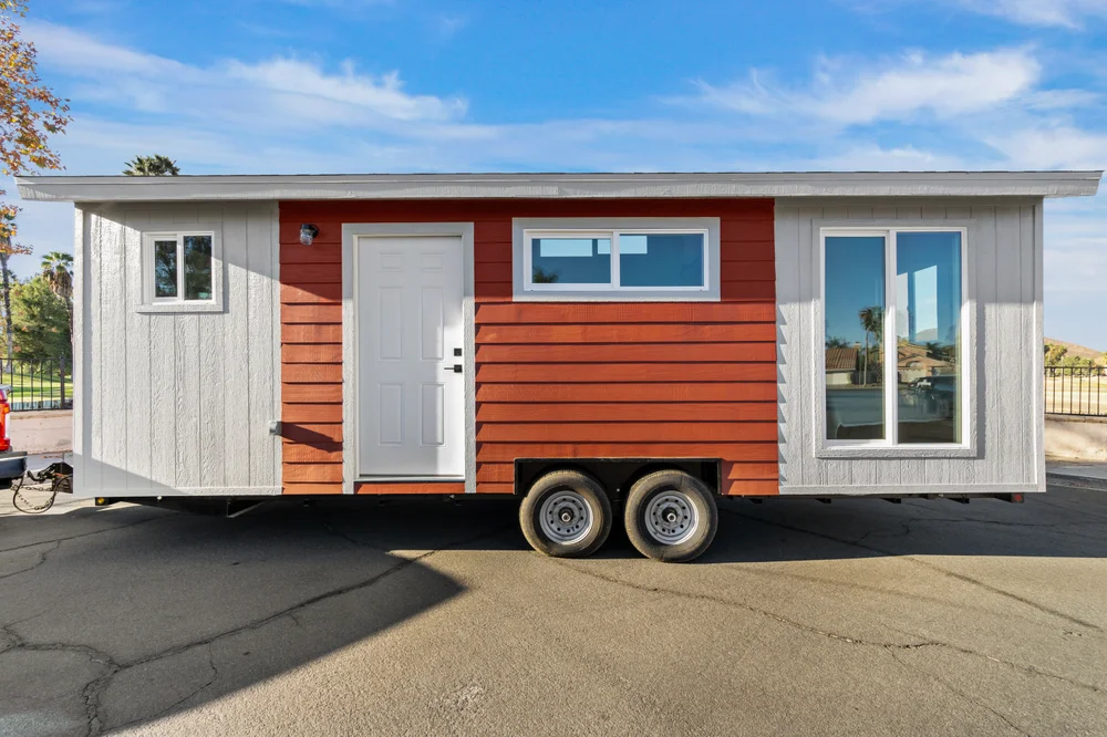 PRICE DROP! For Sale  –  Brand New NOAH Certified Tiny Home! image 1