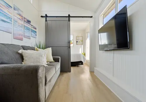 PRICE DROP! For Sale  –  Brand New NOAH Certified Tiny Home! image 2