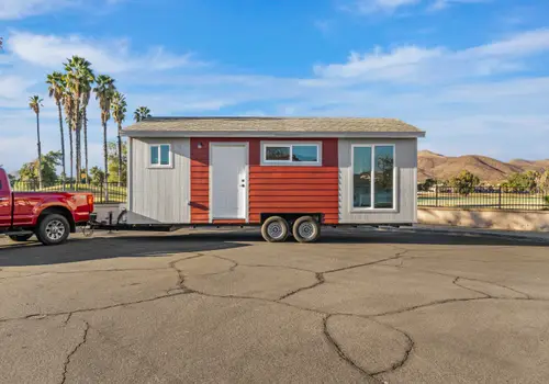 PRICE DROP! For Sale  –  Brand New NOAH Certified Tiny Home! image 5