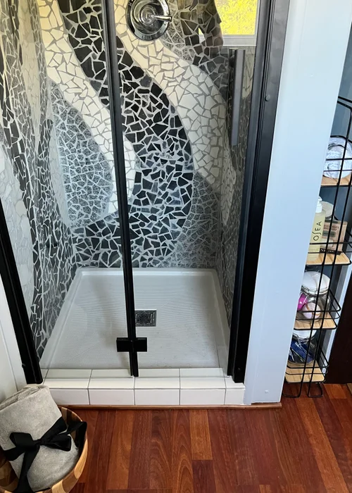 Nearly Finished Efficient Tiny Home! image 5