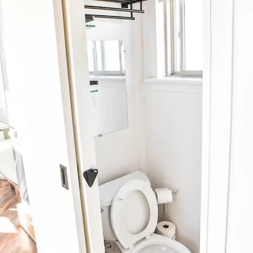 Light Filled Tiny Home - Ready to Deliver! image 2