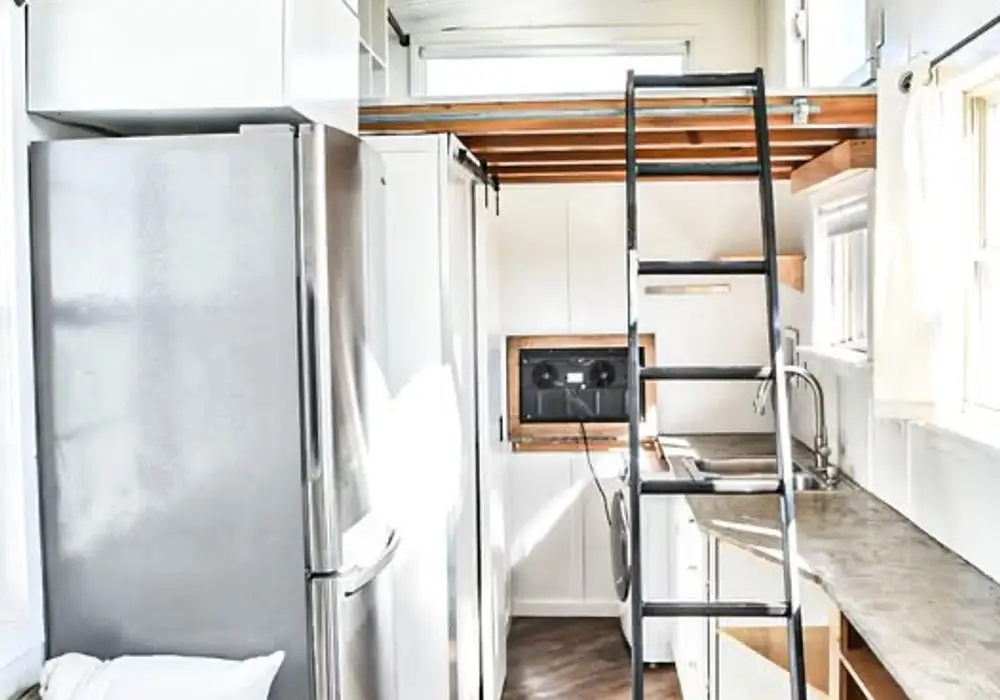 Light Filled Tiny Home - Ready to Deliver! image 1