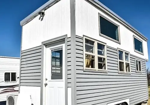 Light Filled Tiny Home - Ready to Deliver! image 5