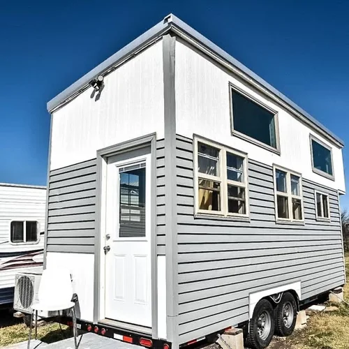 Light Filled Tiny Home - Ready to Deliver! image 5