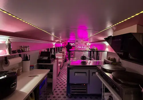 Renovated All-American Skoolie For Sale! image 4